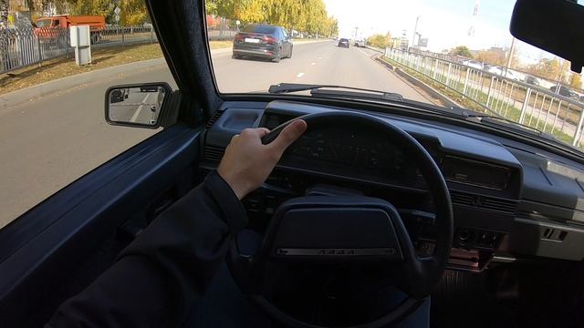 ЧЁТКИЙ АВТО НА ВСЕ ВРЕМЕНА! 2004 ВАЗ 2109. ОБЗОР И ТЕСТ. смотреть онлайн