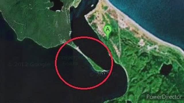 Мыс Бауэра, природа Сахалина, август смотреть онлайн