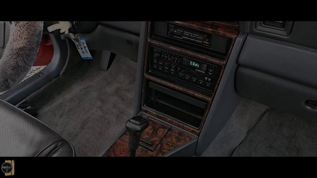 1989 CHRYSLER LeBaron Cabriolet 2.5i | USA Miami Import | TOSIGN Classics & Sportscars | #forsale