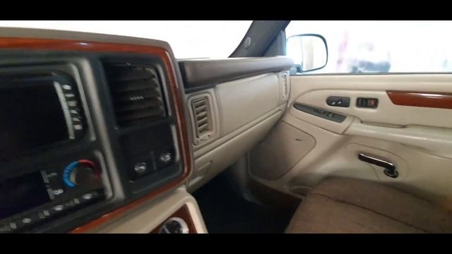 Проект Cadillac Escalade 2004 смотреть онлайн