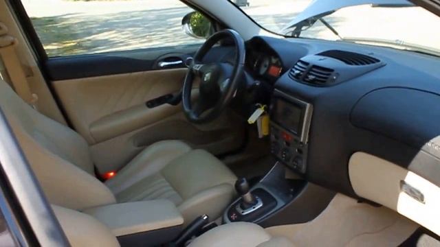 Alfa Romeo 147 2.0 TS Selespeed www.autosencampers.nl смотреть онлайн
