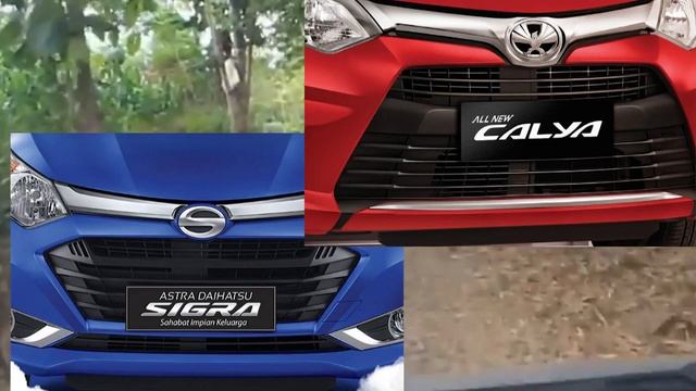 Selisih 1,5 Juta, Ini 12 Perbedaan Daihatsu SIGRA vs Toyota CALYA смотреть онлайн