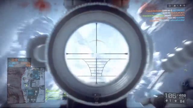 Battlefield 4 - Locker's Brightness Issue смотреть онлайн