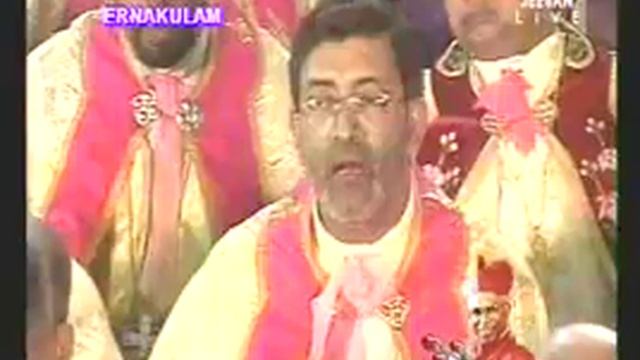 Funeral of Major Arch Bishop Mar Varkey Vithayathil смотреть онлайн