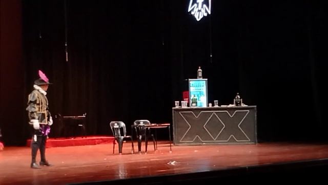 Don Juan Tenorio Chiapaneco 9 смотреть онлайн
