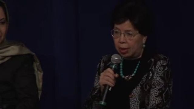 Margaret Chan, WHO смотреть онлайн
