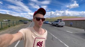 Крутое путешествие по ГОРНОМУ АЛТАЮ до МОНГОЛИИ  горы /равнины/дороги/серпантины