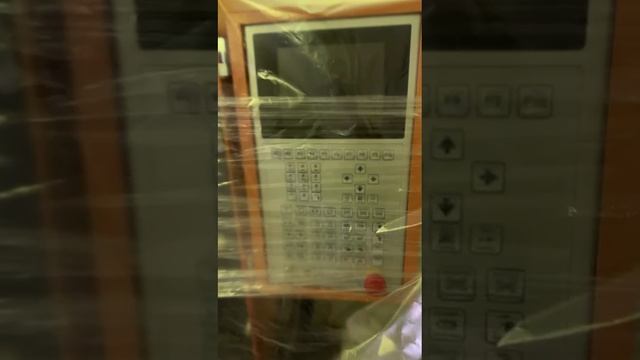 Горизонтальный термопластавтомат TP100-S смотреть онлайн