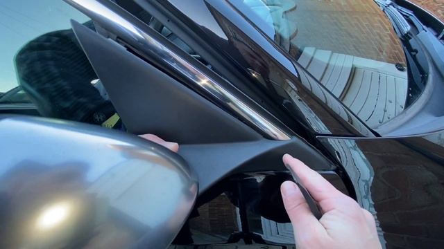 Alfa Romeo Giulietta Wing Mirror Complete Removal смотреть онлайн