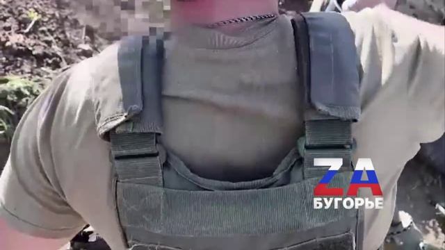 ⚡️СВО 18+ Кадры от первого лица. Боец снял, как наши ребята взяли под контроль небо смотреть онлайн