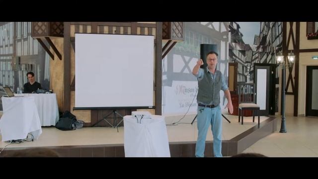 SSE Russia Alumni module in Magnitogorsk смотреть онлайн