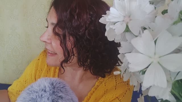 асмр Почитаю книжку и просто прошепчу о том о сем смотреть онлайн