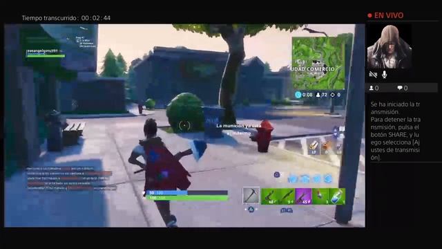 Transmisión de PS4 en directo de joseangelgonz991 смотреть онлайн