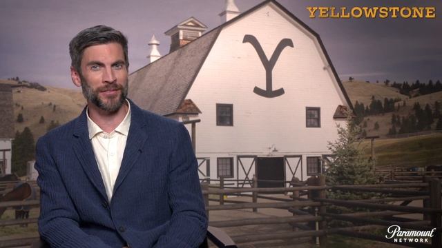YELLOWSTONE Season 5 Cast Interviews! Luke Grimes, Kelsey Asbille, Wes Bentley, Gil Birmingham смотреть онлайн