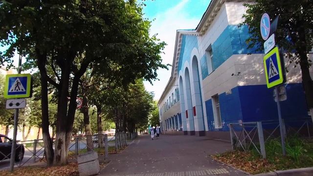 Пролетарская в Йошкар-Ола сентябрь 2024 смотреть онлайн