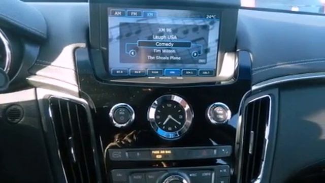 2013 Cadillac CTS-V Missouri смотреть онлайн