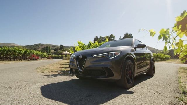 La Dolce Vita at Monterey Car Week | Alfa Romeo смотреть онлайн