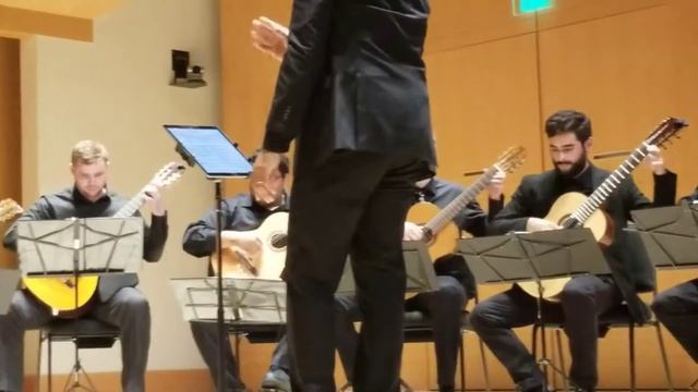 5.3.2019 Rumba, SSU Guitar Ensemble смотреть онлайн