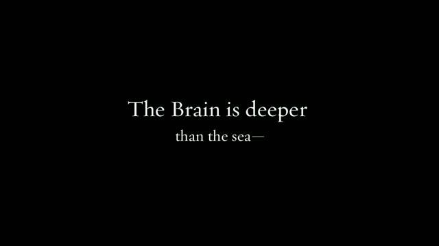 The Brain is wider than the Sky by Emily Dickinson смотреть онлайн