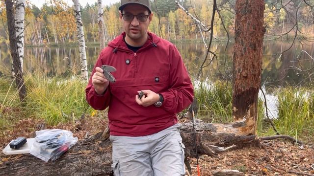 Бульдог Лайт от #atroposknife