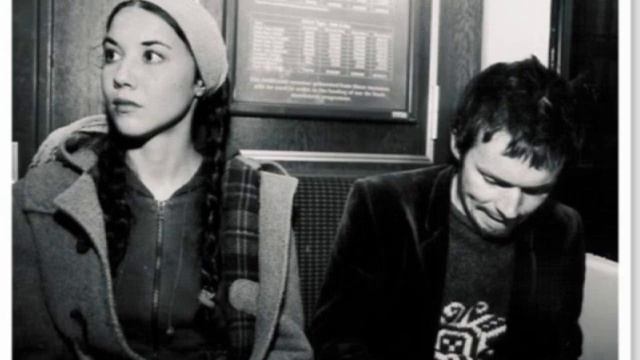 Damien Rice Lisa Hannigan Waters of March смотреть онлайн