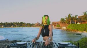 Miss Monique - YearMix 2022 Tulum  [Melodic Techno Progressive House DJ Mix]