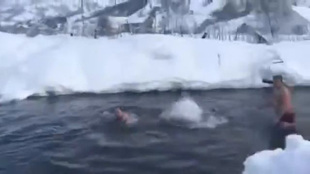 Водохреща 2019 Колочава ( СУХАР ) смотреть онлайн