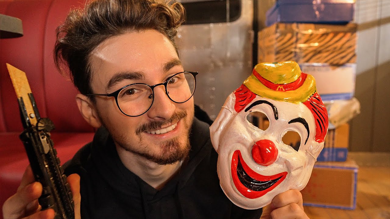 НЕОЖИДАННЫЕ ПОСЫЛКИ ОТ ПОДПИСЧИКОВ! *я переезжаю* смотреть онлайн