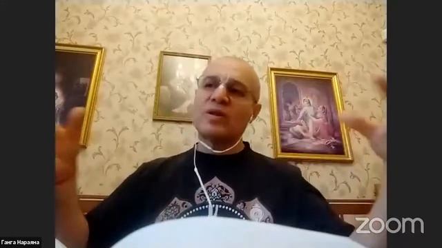 ШБ 2.8.26 Е.М. Ганга Нараяна д. смотреть онлайн