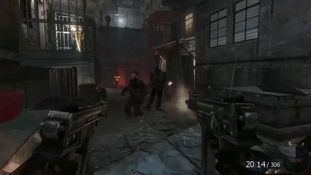 Call of Duty: Black Ops - Числа смотреть онлайн