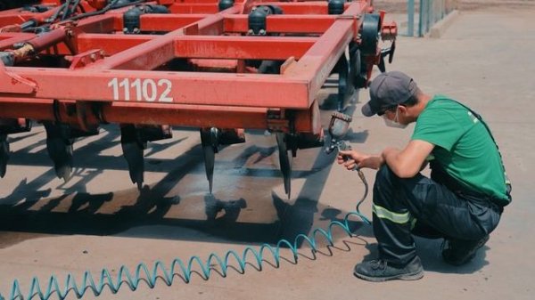 Презентационный фильм лакокрасочного завода «НИПОЛ»