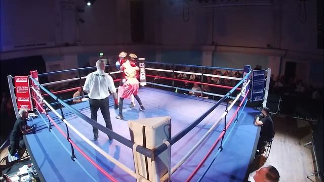 UWCB | Bedford | Rian Malcolm Smith Vs Hopper смотреть онлайн