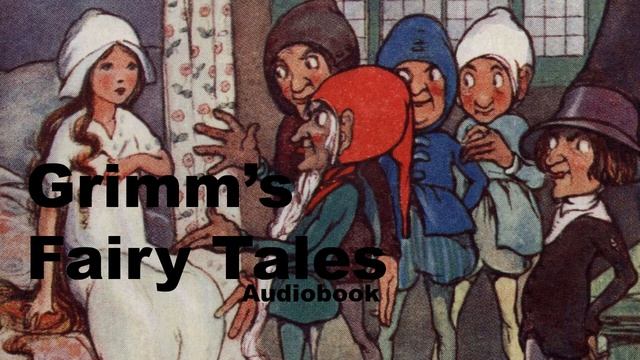Iron Hans by the Brother’s Grimm COMPLETE Audiobook смотреть онлайн