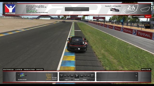 Should Le Mans Track Limits Be Fixed? смотреть онлайн