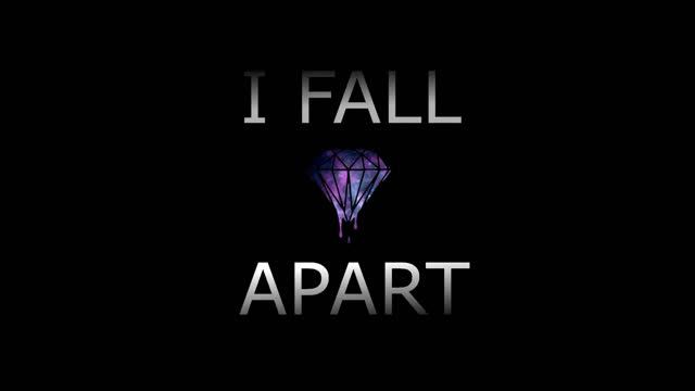 Markus Backlund - I fall apart смотреть онлайн
