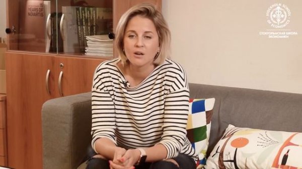 Elena Kaplieva about business education in SSE Russia