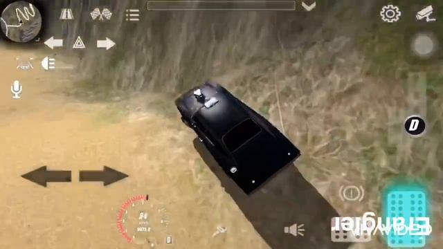 Car parking Dodge Challenger R/T fast and furious #6 смотреть онлайн