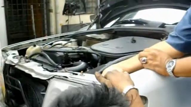 February 10, 2012 WDM7898 Maintenance_Replace Faulty Starter Motor смотреть онлайн