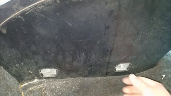 Alfa Romeo 159, Brera Center Console Removal