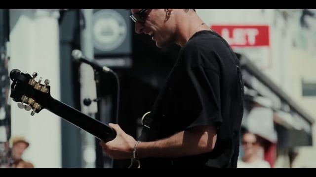 The Big Push - Sympathy for the devil (The Rolling Stones cover) смотреть онлайн
