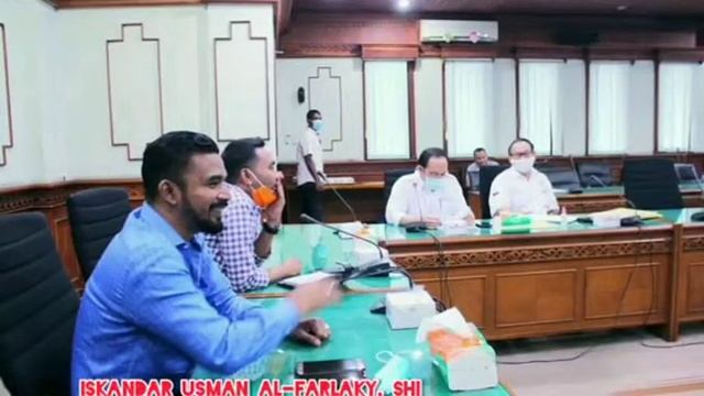 Iskandar Usman Al-Farlaky смотреть онлайн