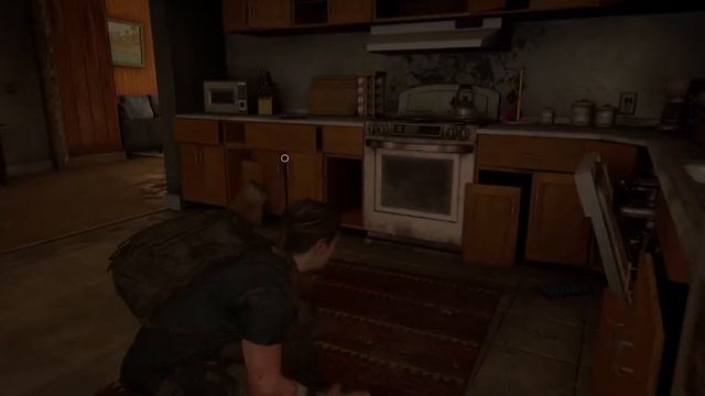 The Last Of Us Part Ll. (85) Одни из нас. Часть II. Санта - Барбара. Констанс, 2425.