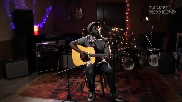 Michael Kiwanuka - I'm Getting Ready // The Crypt Sessions смотреть онлайн