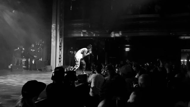 SAINt JHN - 94 Bentley LIVE