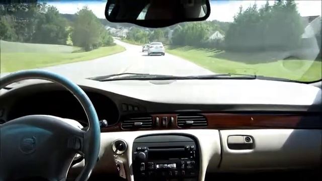 '99 Cadillac SLS Road Test смотреть онлайн