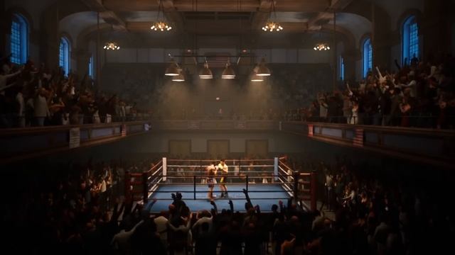 CREED: Rise to Glory VR смотреть онлайн