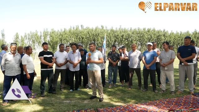 ХАЛҚ ОЧИҚЧАСИГА ТАЛАБ ҚИЛДИ смотреть онлайн