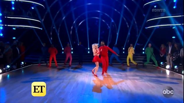 Evanna Lynch and Keo Motsepe 'Disappointed' They Didn't Win (Exclusive) смотреть онлайн