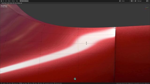 Section 03 - Modeling - Exterior - Guide Meshes
17 - Control Loops - Door Area смотреть онлайн