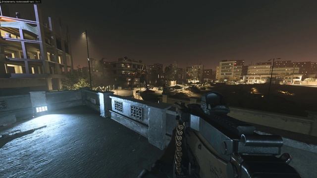 CALL of DUTY: Modern Warfare (2019) Прохождение #4 ПОСОЛЬСТВО смотреть онлайн